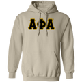 Alpha Phi Alpha Sweatshirt Hoodie - My Greek Letters