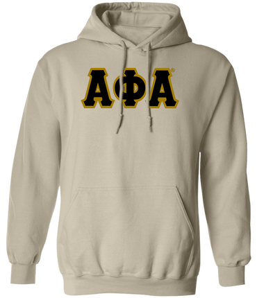 Alpha Phi Alpha Sweatshirt Hoodie