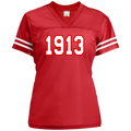 Delta Sigma Theta Jersey - My Greek Letters