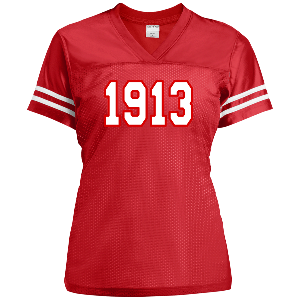 Delta Sigma Theta Jersey - My Greek Letters