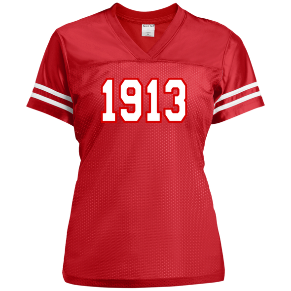 Delta Sigma Theta Jersey - My Greek Letters