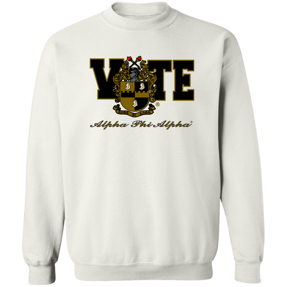 Alpha Phi Alpha Fraternity Sweatshirt - My Greek Letters
