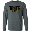 Alpha Phi Alpha Fraternity Long Sleeve T-Shirt - My Greek Letters