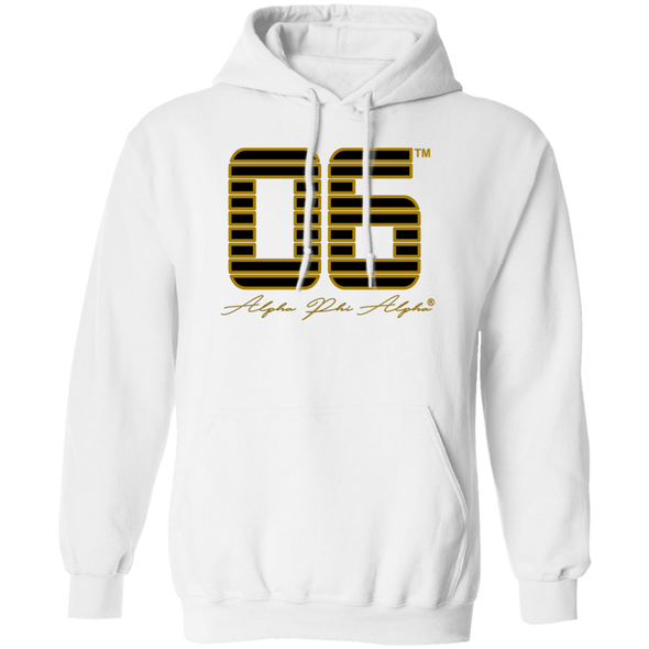 Alpha Phi Alpha Sweatshirt Hoodie - My Greek Letters