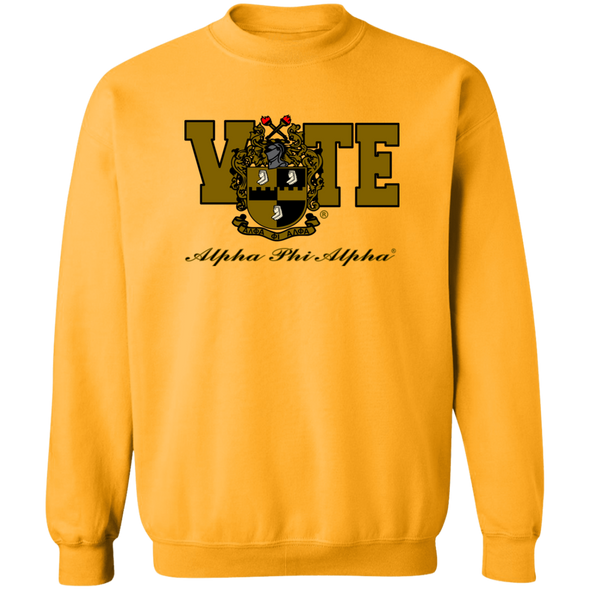 Alpha Phi Alpha Fraternity Sweatshirt - My Greek Letters
