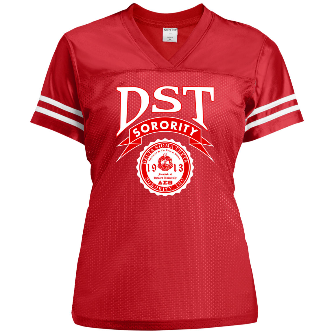 Delta Sigma Theta Jersey - My Greek Letters