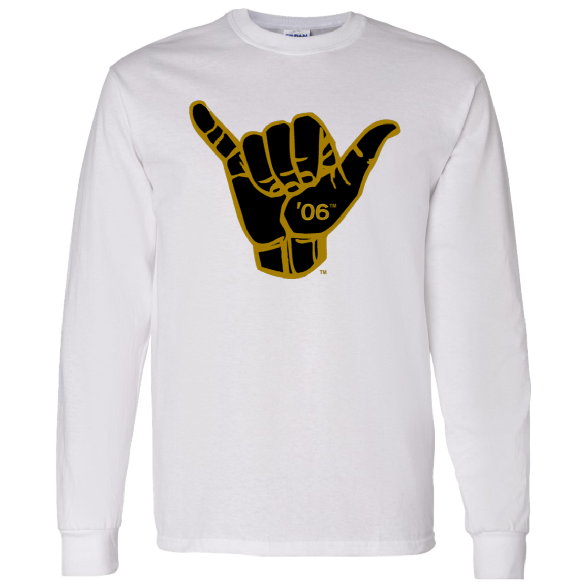 Alpha Phi Alpha Fraternity Long Sleeve T-Shirt - My Greek Letters