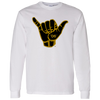 Alpha Phi Alpha Fraternity Long Sleeve T-Shirt - My Greek Letters
