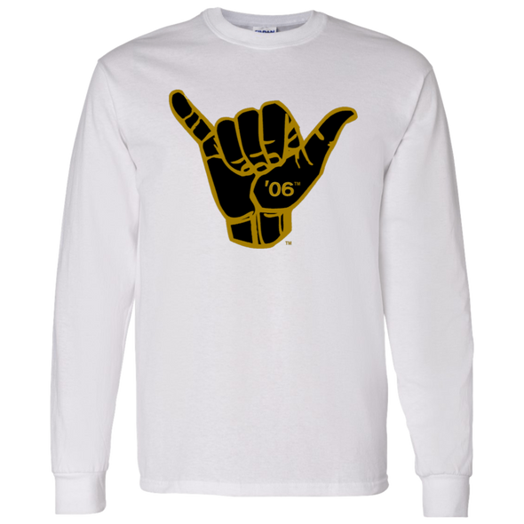 Alpha Phi Alpha Fraternity Long Sleeve T-Shirt - My Greek Letters