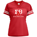 Delta Sigma Theta Jersey - My Greek Letters