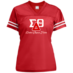 Delta Sigma Theta Jersey