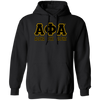 Alpha Phi Alpha Sweatshirt Hoodie - My Greek Letters