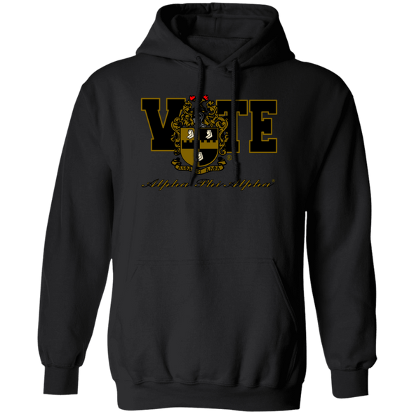 Alpha Phi Alpha Sweatshirt Hoodie - My Greek Letters