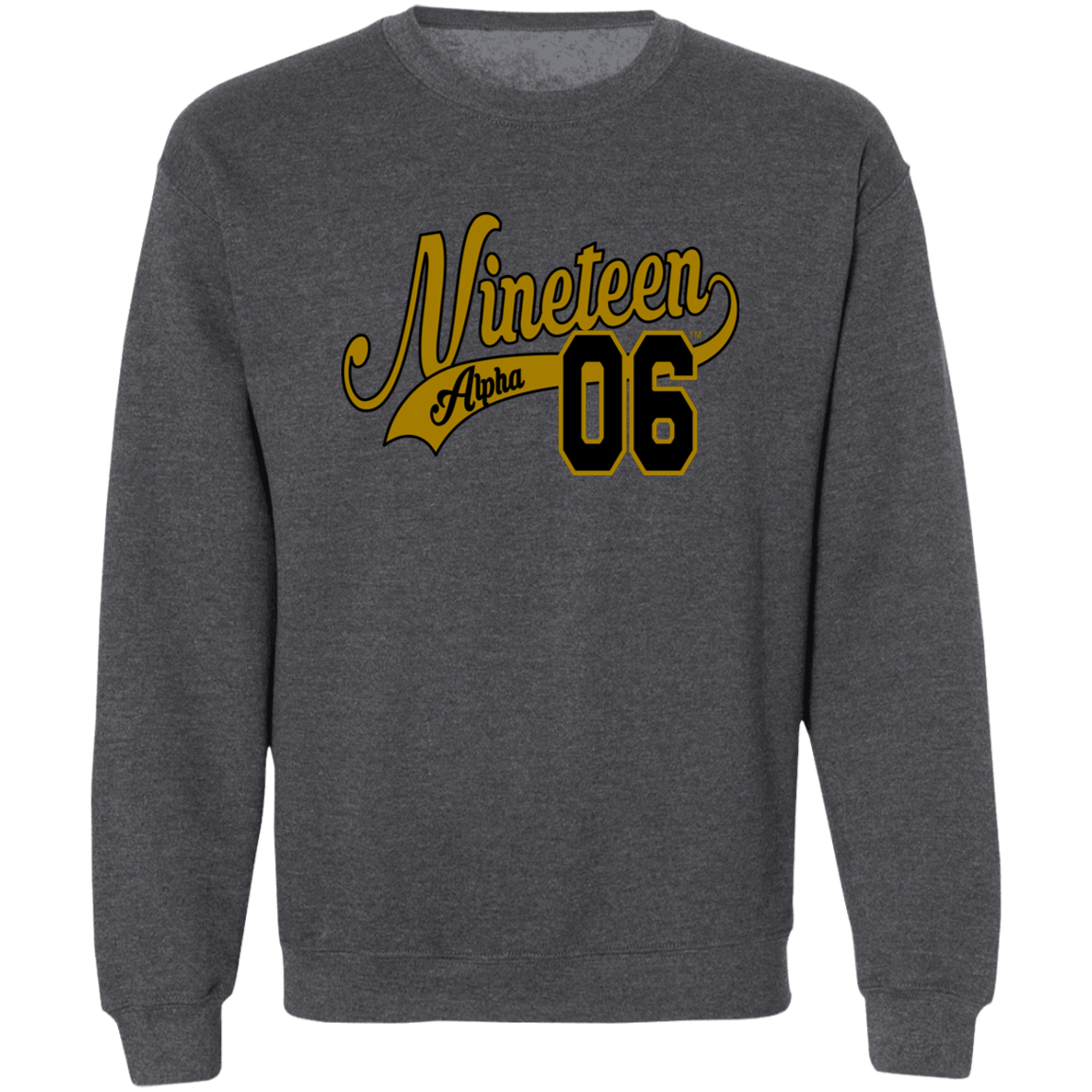 Alpha Phi Alpha Fraternity Sweatshirt - My Greek Letters
