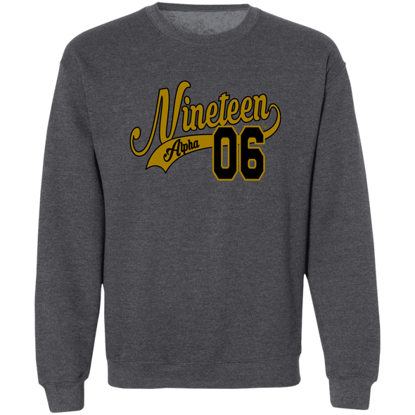 Alpha Phi Alpha Fraternity Sweatshirt - My Greek Letters