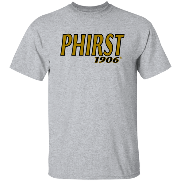 Alpha Phi Alpha Fraternity T-Shirt - My Greek Letters
