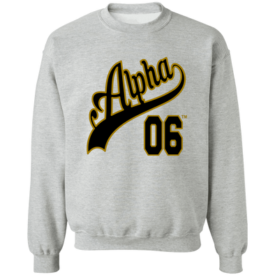 Alpha Phi Alpha Fraternity Sweatshirt - My Greek Letters