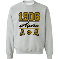 Alpha Phi Alpha Fraternity Sweatshirt - My Greek Letters