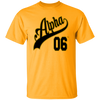 Alpha Phi Alpha Fraternity T-Shirt - My Greek Letters