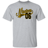 Alpha Phi Alpha Fraternity T-Shirt - My Greek Letters