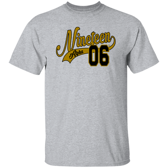 Alpha Phi Alpha Fraternity T-Shirt - My Greek Letters
