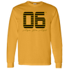 Alpha Phi Alpha Fraternity Long Sleeve T-Shirt - My Greek Letters