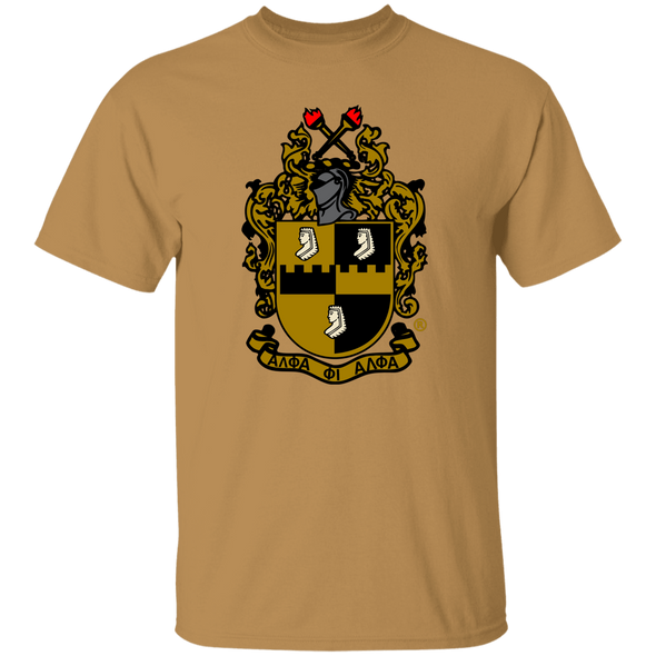 Alpha Phi Alpha Fraternity T-Shirt - My Greek Letters