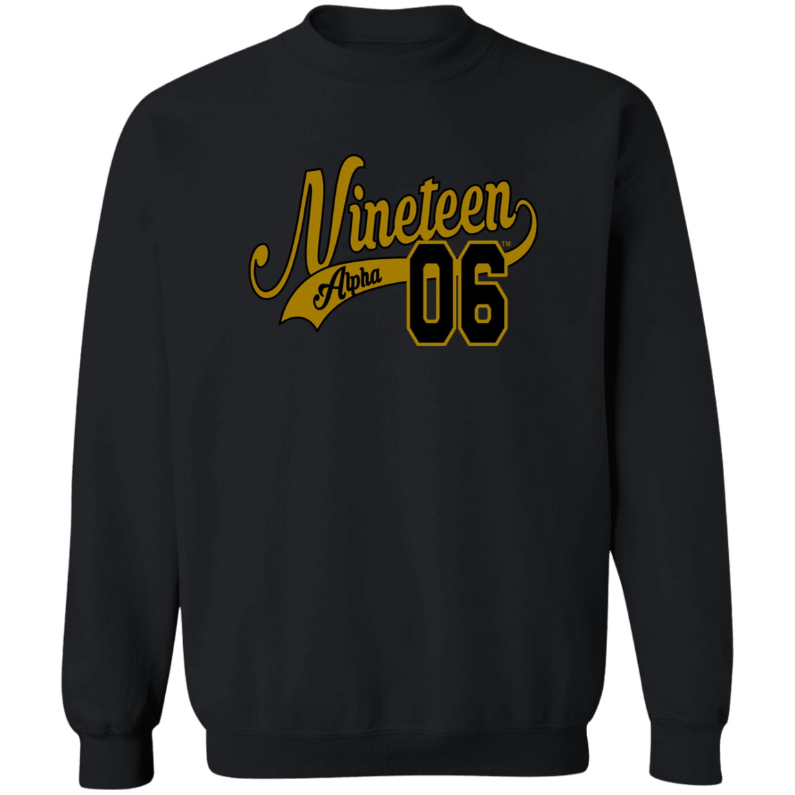 Alpha Phi Alpha Fraternity Sweatshirt - My Greek Letters