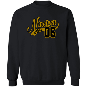 Alpha Phi Alpha Fraternity Sweatshirt - My Greek Letters