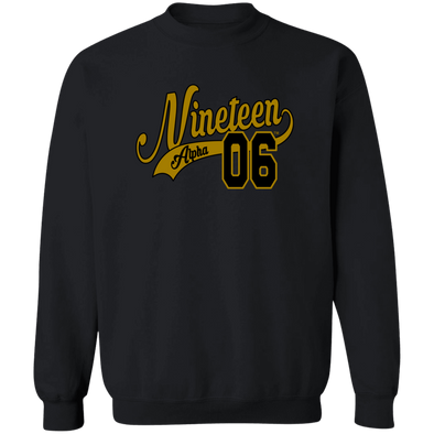 Alpha Phi Alpha Fraternity Sweatshirt - My Greek Letters
