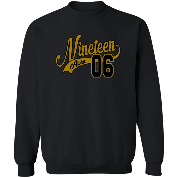 Alpha Phi Alpha Fraternity Sweatshirt - My Greek Letters