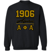 Alpha Phi Alpha Fraternity Sweatshirt - My Greek Letters