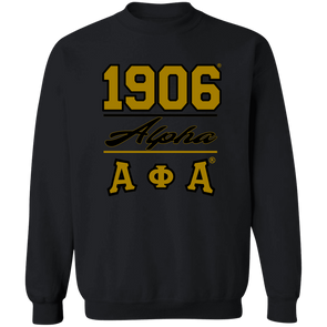 Alpha Phi Alpha Fraternity Sweatshirt