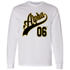 Alpha Phi Alpha Fraternity Long Sleeve T-Shirt - My Greek Letters