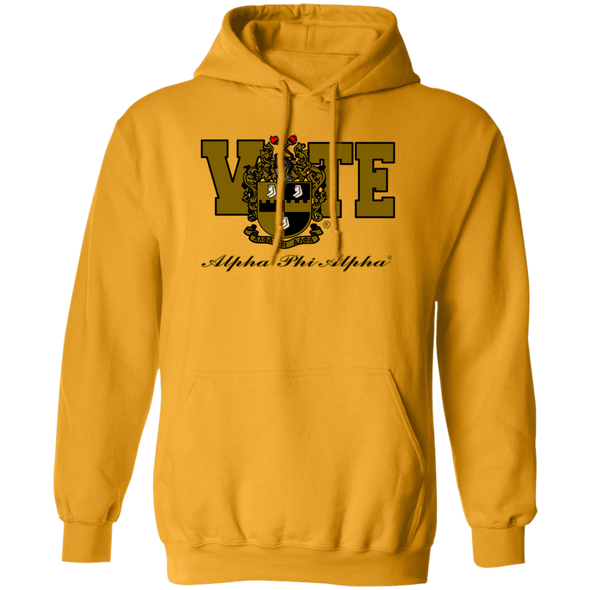 Alpha Phi Alpha Sweatshirt Hoodie - My Greek Letters