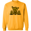 Alpha Phi Alpha Fraternity Sweatshirt - My Greek Letters
