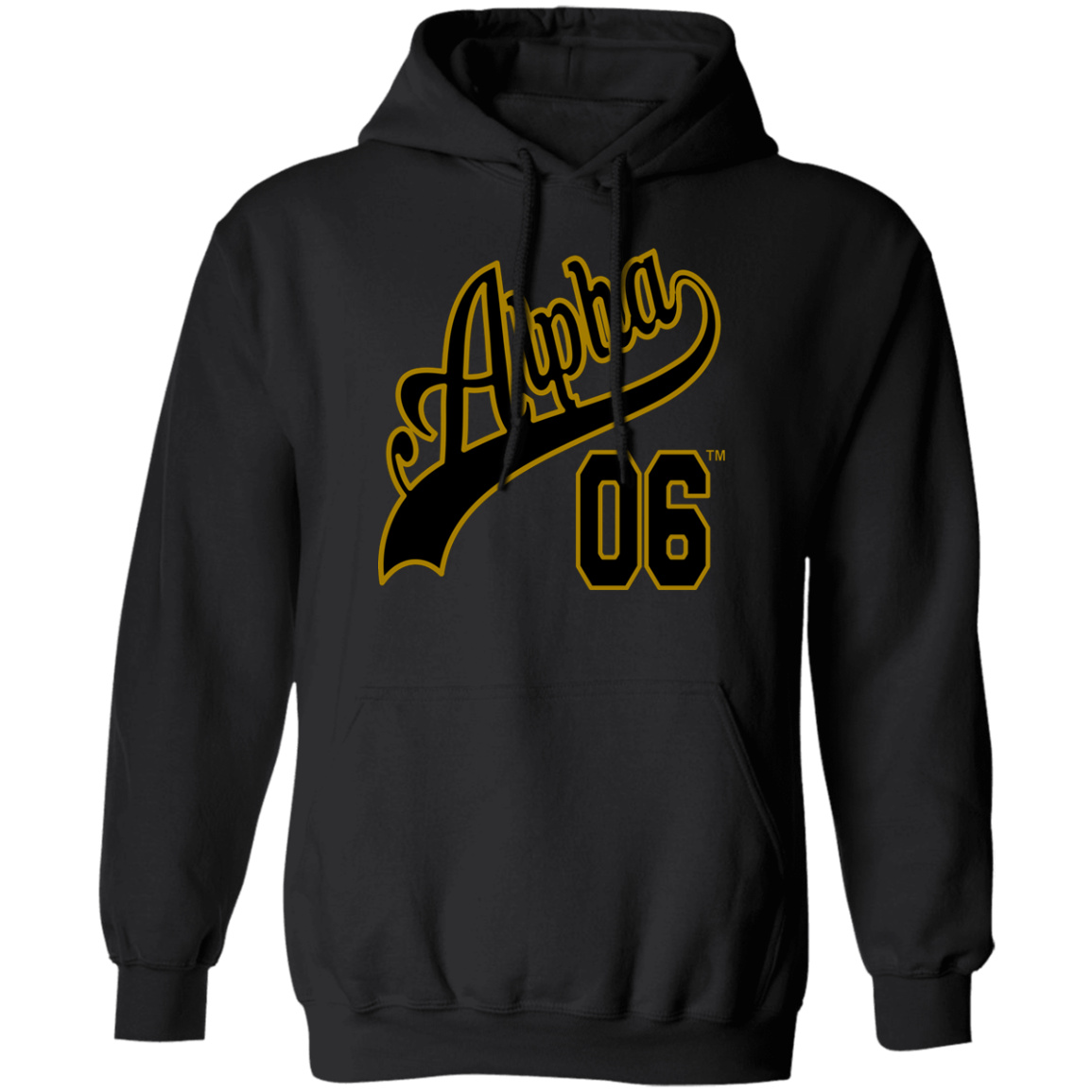 Alpha Phi Alpha Sweatshirt Hoodie - My Greek Letters