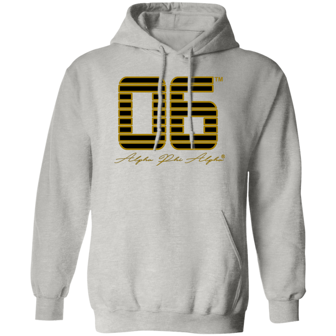 Alpha Phi Alpha Sweatshirt Hoodie - My Greek Letters