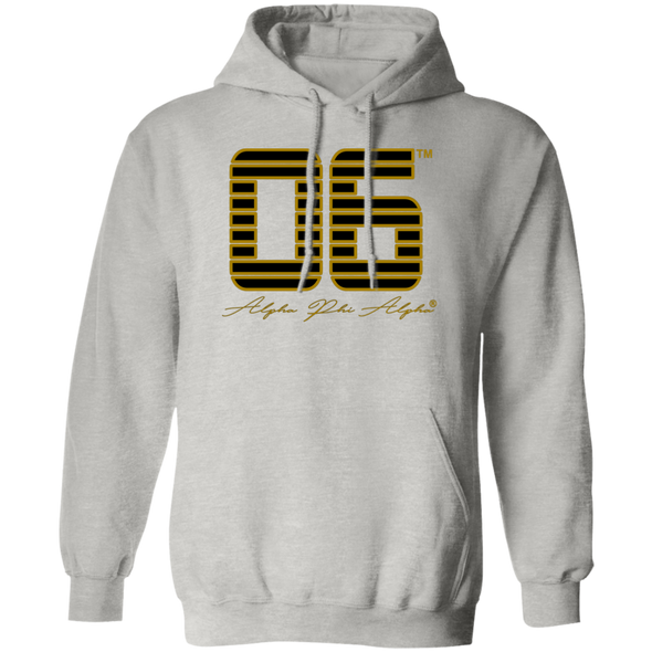 Alpha Phi Alpha Sweatshirt Hoodie - My Greek Letters