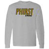 Alpha Phi Alpha Fraternity Long Sleeve T-Shirt - My Greek Letters