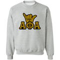 Alpha Phi Alpha Fraternity Sweatshirt - My Greek Letters