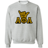 Alpha Phi Alpha Fraternity Sweatshirt - My Greek Letters