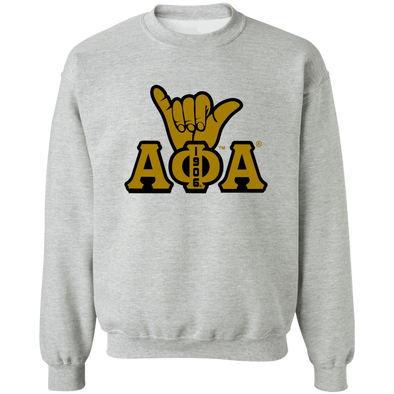 Alpha Phi Alpha Fraternity Sweatshirt - My Greek Letters