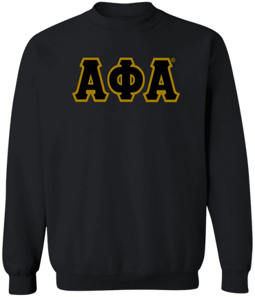 Alpha Phi Alpha Fraternity Sweatshirt
