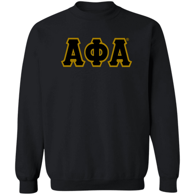 Alpha Phi Alpha Fraternity Sweatshirt