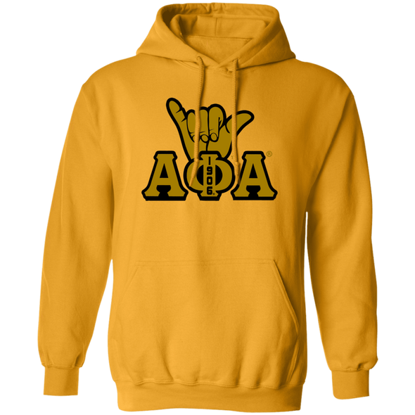 Alpha Phi Alpha Sweatshirt Hoodie - My Greek Letters