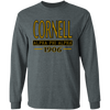 Alpha Phi Alpha Fraternity Long Sleeve T-Shirt - My Greek Letters