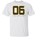 Alpha Phi Alpha Fraternity T-Shirt - My Greek Letters