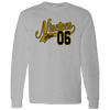 Alpha Phi Alpha Fraternity Long Sleeve T-Shirt - My Greek Letters