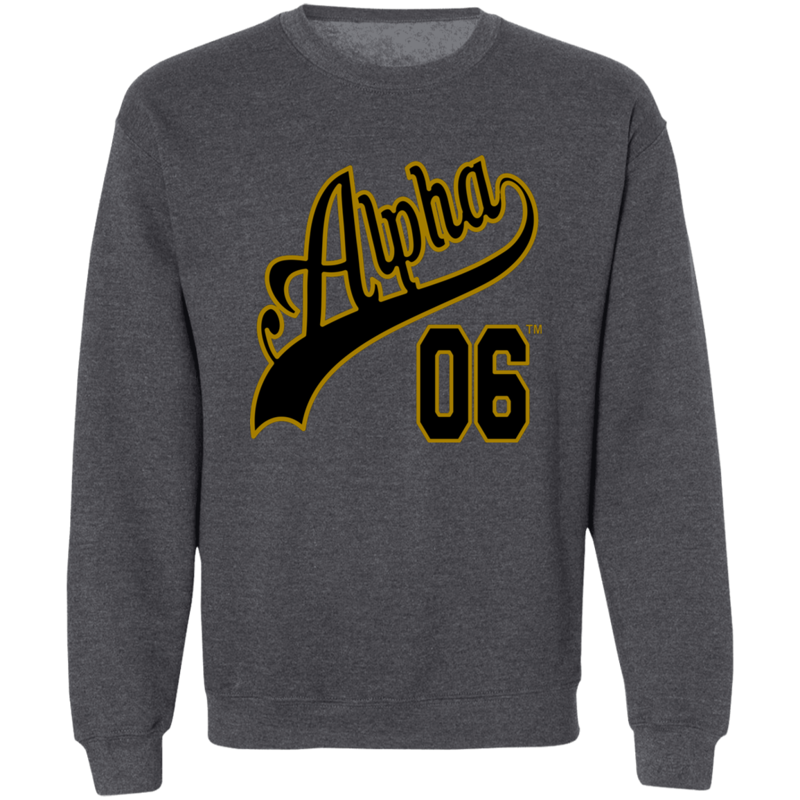 Alpha Phi Alpha Fraternity Sweatshirt - My Greek Letters